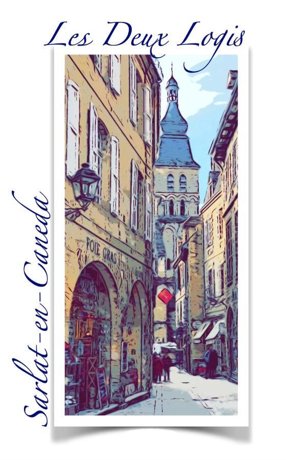 Apartamento Walnut Sarlat Habitación foto